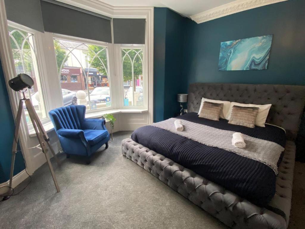 Comfy-Stays - Ocean Road South Shields Exterior photo