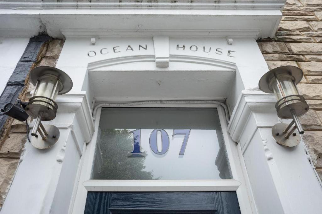 Comfy-Stays - Ocean Road South Shields Exterior photo